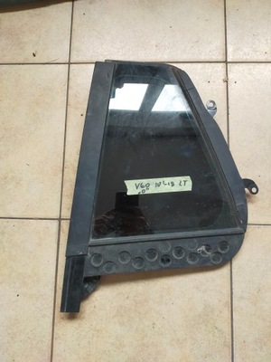 Volvo v60 2010-2018 скло двері задня ліва фото №1