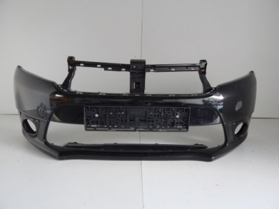 Бампер передний dacia sandero logan 2012 2013 2014 2015 2016 фото №1