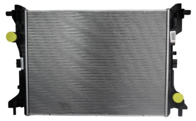 Радіатор jeep compass 2.0 t 2023 - 2025 фото №1