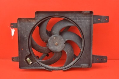 Вентилятор 8240159 alfa romeo 156 2.0 ts 01r фото №1