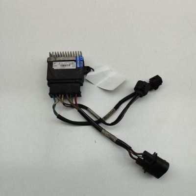 Audi a6 s6 c7 4g 2015 блок управления / модуль вентиляторов фото №1