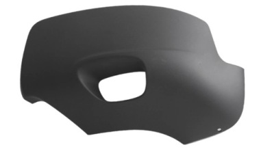 Volvo xc90 2002-2006 уголок бампера перед левый фото №1