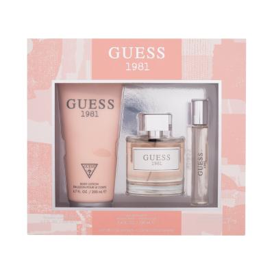 GUESS Guess 1981 Zestaw