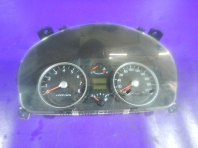 Hyundai getz 02-05 1.1 лічильник 2003-87600h фото №1