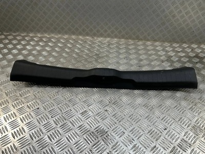 Защита накладка поперечина багажника задняя citroen c4 cactus 9801288377 фото №1