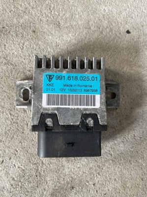 PORSCHE 991 981 MODULE CONTROL UNIT PUMP FUEL 99161802501  