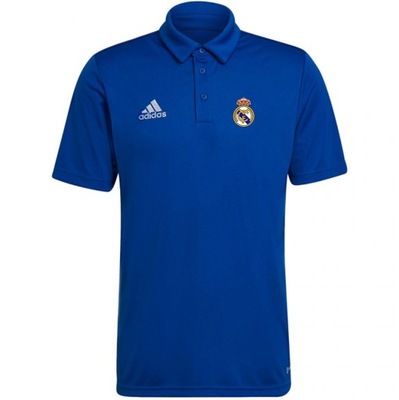 Koszulka polo adidas Real Madryt L