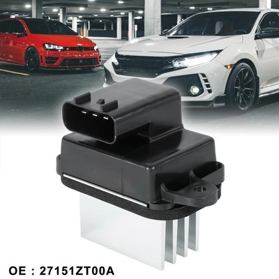 POTENCIA RESISTENCIA DEL MOTOR SOPLADORES PARA NISSAN FRONTIER PATHFINDER QUEST ~14270  