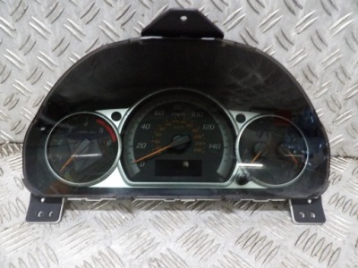 Honda cr-v 2 2.2 ictdi панель приборы hr0333123 фото №1