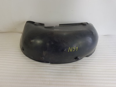 Підкрилок задня ліва vw touareg i 7l 7l6810971a фото №1