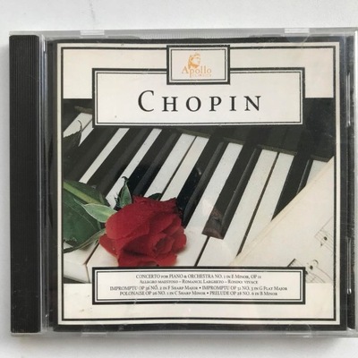 Chopin - Chopin CD