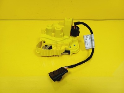 Замок дверь левый задняя citroen nemo 2 pin 07-17r nr214 фото №1