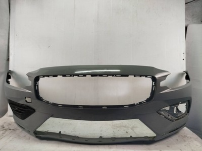 Бампер перед передній volvo v60 ii s60 iii фото №1