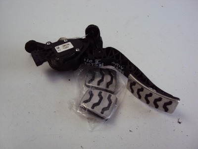 Педаль газа накладки hyundai i20 active 17 r фото №1