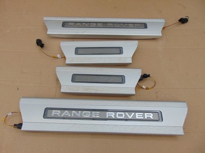 MOLDURAS PARA UMBRALES RANGE ROVER SPORT CPLA13245CB  