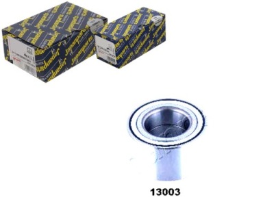 Підшипник колеса mazda перед 6 2.0 di 02- cx-7 cx-9 ja фото №1