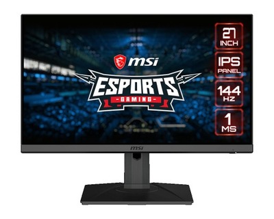 Monitor LED MSI Optix MAG275R 27 " 1920 x 1080 px IPS / PLS