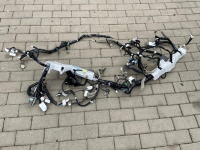 Nissan ariya електропроводка консолі pod консоль фото №1