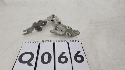 Bmw оригінальний номер 7210729 петля капот l фото №1