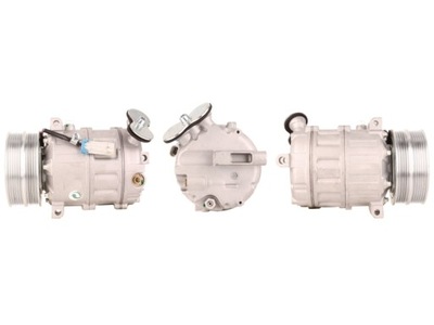 Компрессор кондиционера renault megane cc 2.0 cvt фото №1