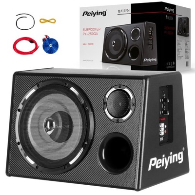 LECHPOL SUBWOOFER AKTYWNY PY250QA