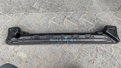 Hyundai tucson 2018- n performance абсорбер бампер фото №1