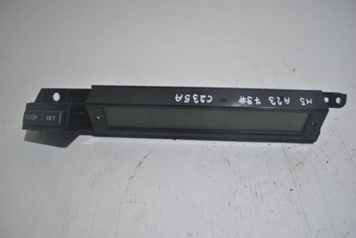 Дисплей приладова панель mazda 5 c235 фото №1