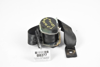 Pas безпеки задня правий renault fluence фото №1