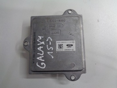 Mondeo s-max galaxy mk4 перетворювач led фото №1