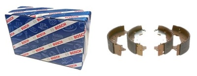 Bos0 986 487 667 тормозные колодки тормозные kpl. задняя ford t фото №1