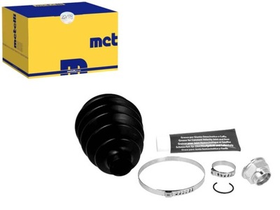 Защита шарнир приводного zew 27x98x140 renault master iv 2.3 dci фото №1