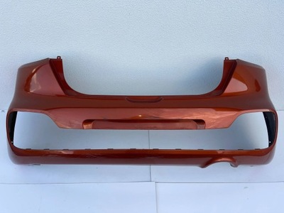 Бампер задняя задний kia pro ceed proceed ii 2 12- фото №1