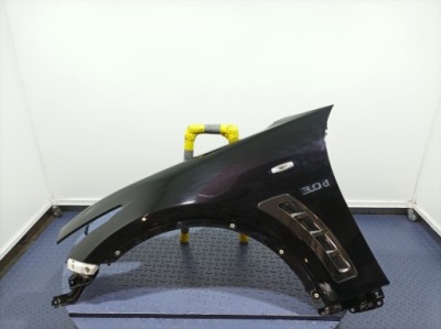 Infiniti fx ii lift qx70 крила перед передній лівий gac фото №1