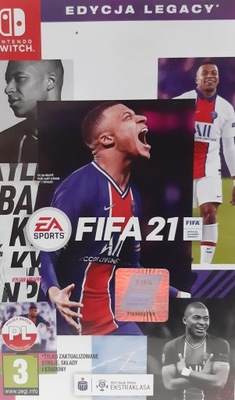 Switch FIFA 21