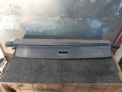 Шторка багажника 3t9867871e skoda superb ii фото №1