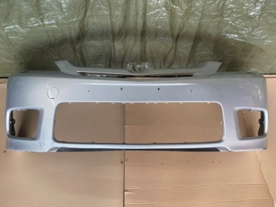 Бампер mazda v 5 sport перед передній фото №1