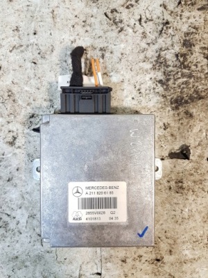 Модуль антенны телефона mercedes w211 фото №1