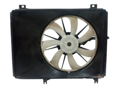 Вентилятор радіатора 1.2 b mk7 suzuki swift v 2010-2017 фото №1