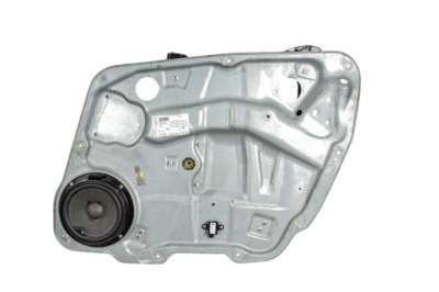 Механизм стекло правый перед передний mercedes ml w164 фото №1