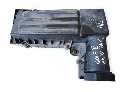 Корпус фильтра воздуха vw golf v 1k0129607r фото №1