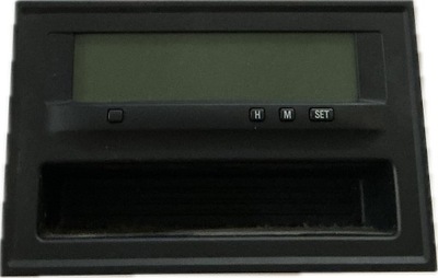 Mitsubishi grandis полиця дисплей europa фото №1