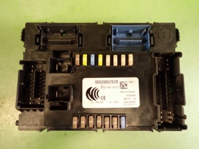 Модуль bsi fiat tipo ii 1.4 b 16r 520657570 фото №1