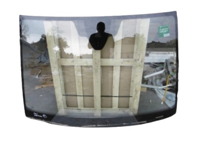 Стекло лобовое vw golf sportsvan 2017r. датчик фото №1