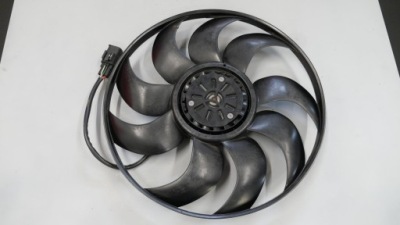 Bmw g30 g31 g11 g12 вентилятор радіатора 8655845 фото №1