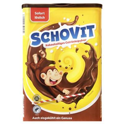 CHEMIA Z NIEMIEC Schovit Napój Kakaowy Rozpuszczalny 800 g