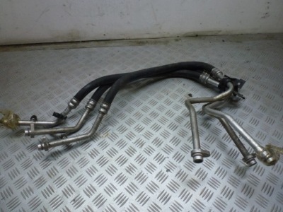 Трубка шланг кондиціонера megane iii 924540033r фото №1