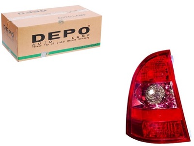 Лампа [depo] фото №1