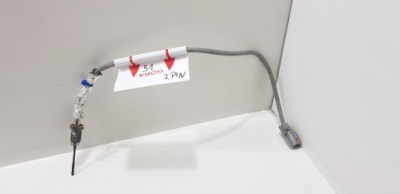 Renault megane scenic iv 1.7 dci датчик вихлопних газів фото №1