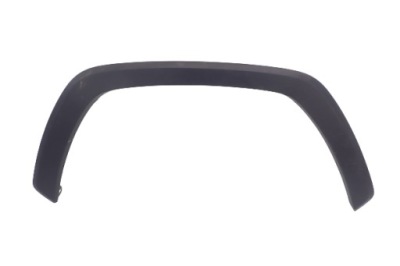 Toyota rav4 v 18-21 молдинг na крыло правый перед фото №1