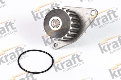 KRAFT AUTOMOTIVE 1505520 НАСОС ВОДЫ, ОХЛАЖДЕНИЕ ДВИГАТЕЛЯ